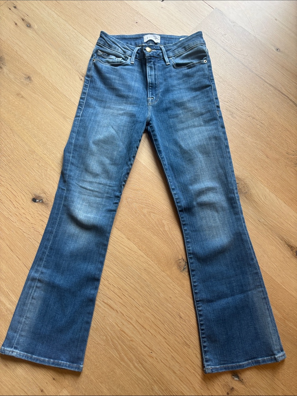 Frame - Le Crop Mini Boot Cut